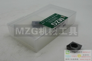 80度菱形金剛石CCGW09T3/1204040812PCD銅鋁非鐵金屬鑄件高硬刀片