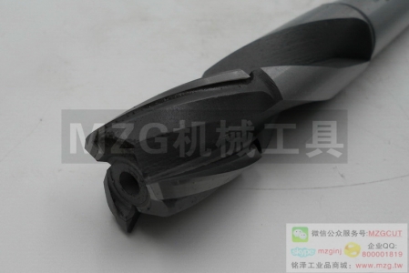 SWB焊刃式超微粒鎢鋼右斜插銑刀,擴孔修正用
