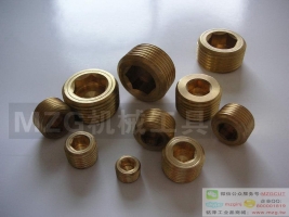 止付螺絲（喉塞）